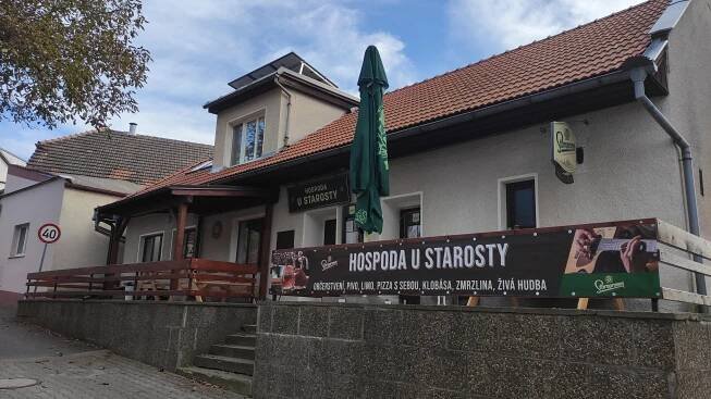Hospoda U Starosty foto 1