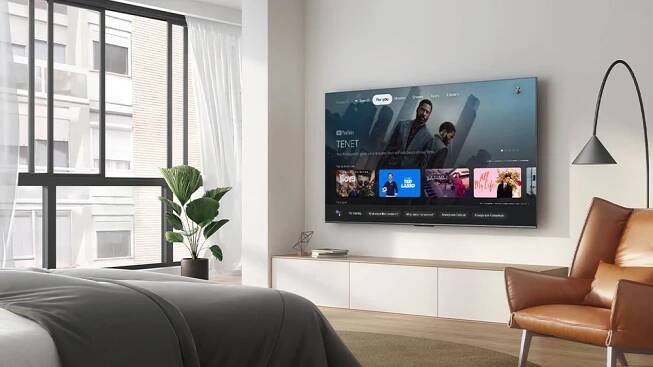 QLED televize TCL 55C649_02