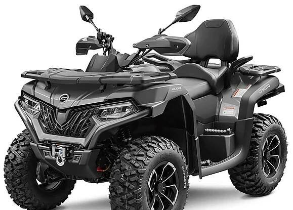 SKLADEM - X625-A CFMOTO v T3B