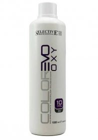 Selective Professional Colorevo Oxy 1000 ml  Oxidační emulze, 10 Vol. 3%