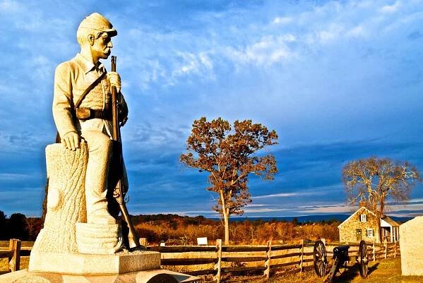 Gettysburg Gallery - Scott L. Gibson Photography