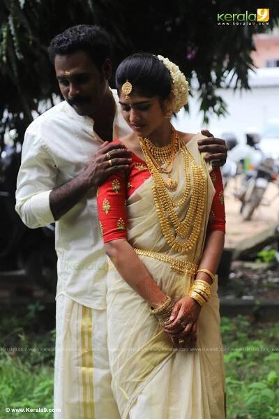 Senthil Krishna Rajamani Marriage Photos 246