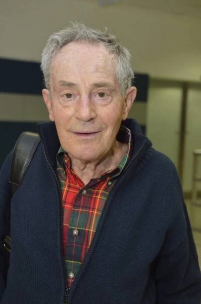 Věčný student Jan Tříska (80): Učí se nový jazyk!
