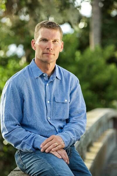 Charles Martin (author)