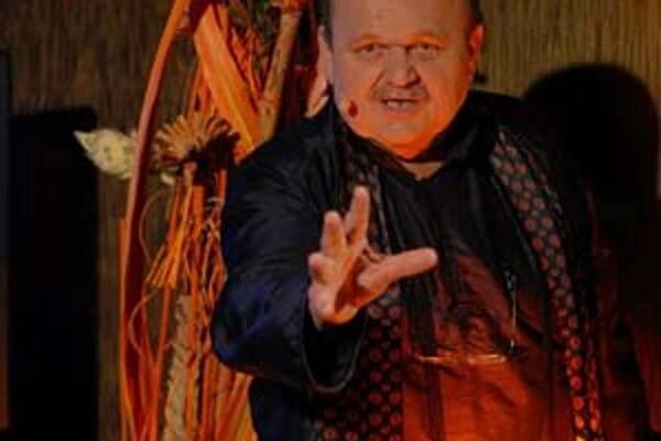 Jozef Bednárik: V obmedzení poznáš majstra