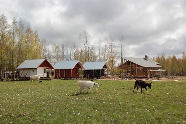 strawbale.ru | экостроительство из соломенных блоков