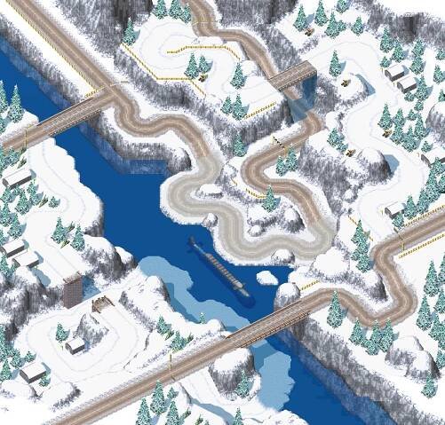 The Video Game Atlas - GBA Maps