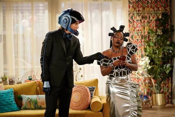 iCarly Revival - iCarly a robotí svatba - Z filmu - Jerry Trainor, Laci Mosley