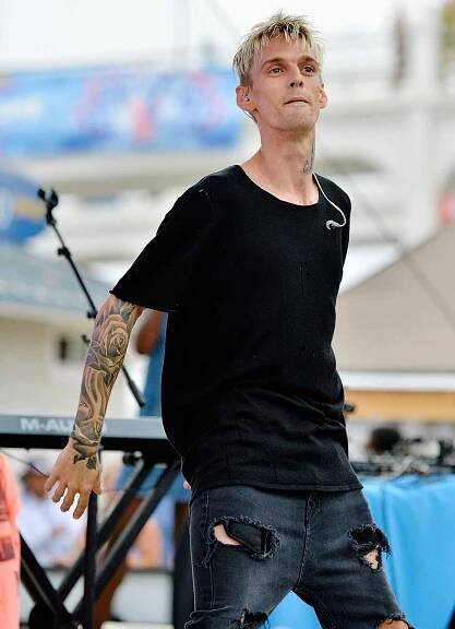Supergirl Pro Concert Series With Aaron Carter - Oceanside, CA