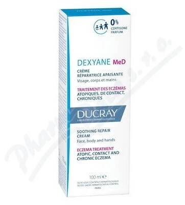 DUCRAY DEXYANE MeD Zklidňující krém 100ml