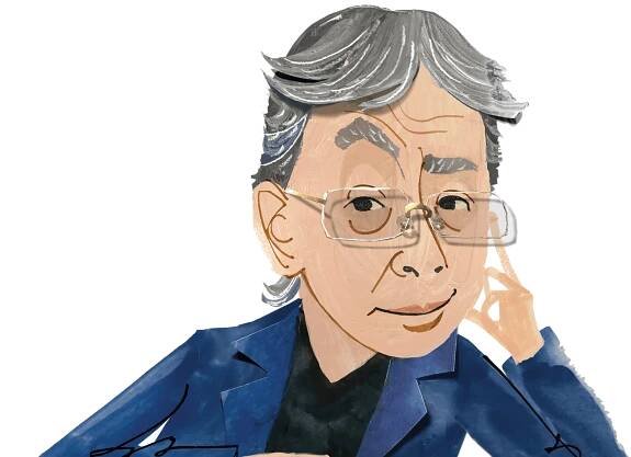 Kazuo Ishiguro Answers the Proust Questionnaire