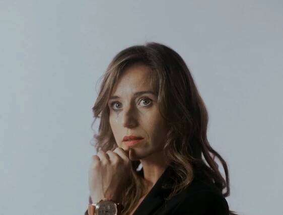 Marta Etura - El color del cielo - Z filmu