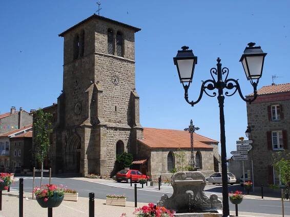 Saint-Jean-Soleymieux – Wikipédia