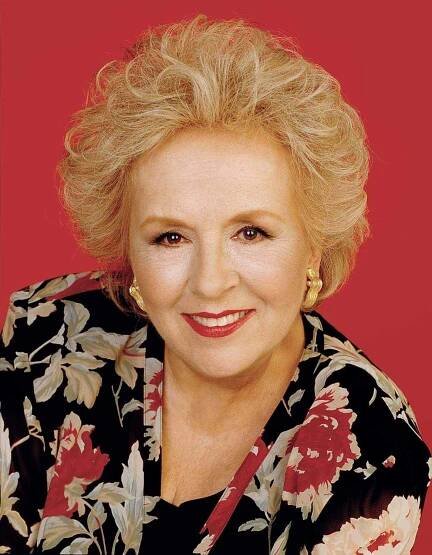 Doris Roberts (as Marie Barone) for Everybody Loves Raymond