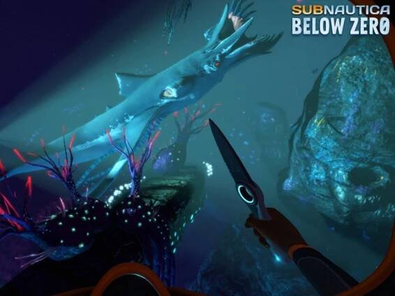Subnautica: Below Zero