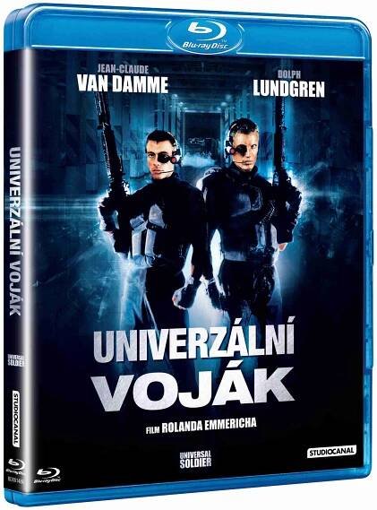 Univerzální voják - Blu-ray