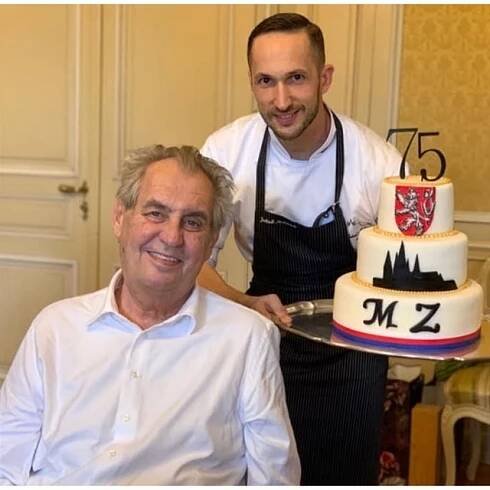 Prezident Miloš Zeman slavil o víkendu 75. narozeniny. Jak probíhala oslava v...