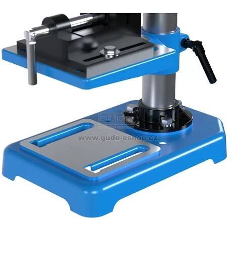 Stolní vrtačka Güde GTB 16/550 LASER : Gude-eshop.cz