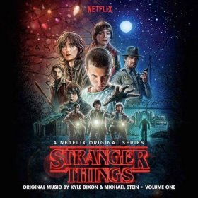 Oficiální soundtrack Stranger Things na LP - Xzone.cz
