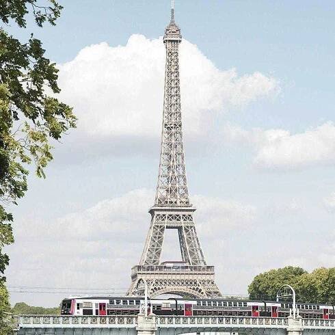 Transilien: Transport in Paris