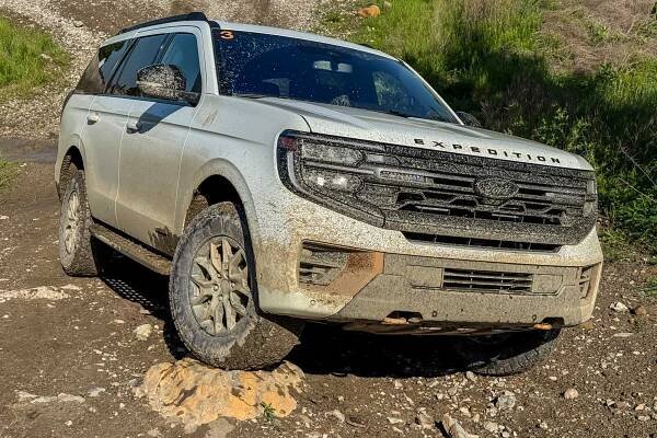 2025 Ford Expedition Tremor