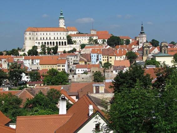 Do Mikulova na Svatý Kopeček..., Tipy na výlet