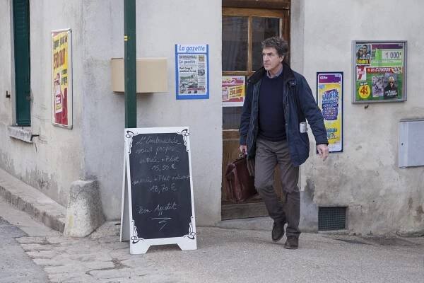 Venkovský lékař - Z filmu - François Cluzet