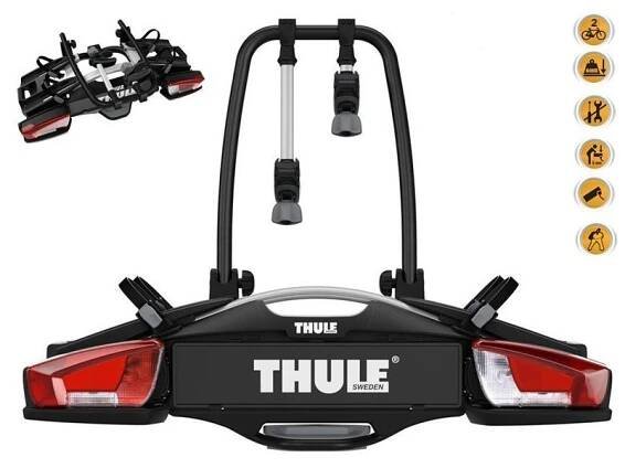 Nosič 2 bicyklov THULE VeloCompact 924