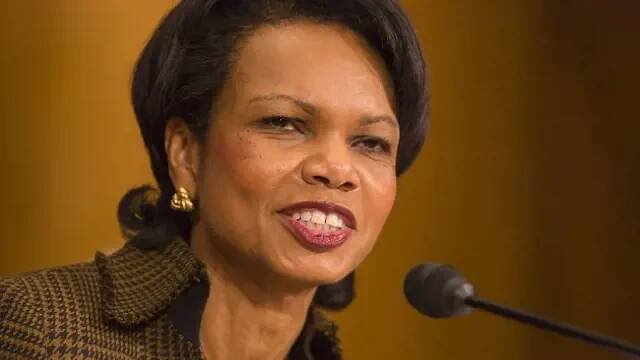 Condoleezza Rice