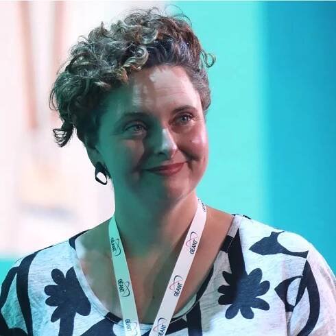 Sarah JONES (in memoriam) - EOSC Association