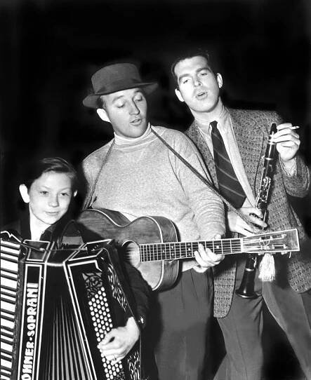 Donald O'Connor - Dancer, Singer, Actor