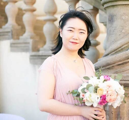 Ren Mengtin and Xu Jie - wedding