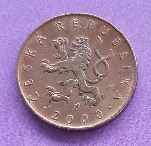 10 Kč Milénová - Numismatika