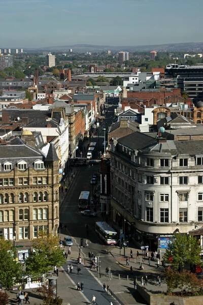 Northern Quarter, Manchester