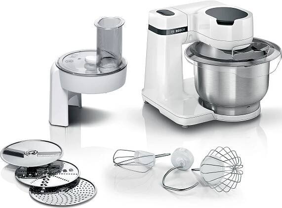 Kuchyňský robot Bosch MUMS2EW01 MUM Serie 2 700 W bílý