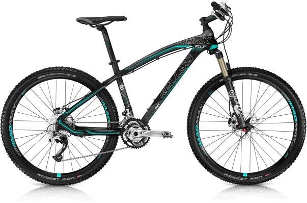 Kellys Thorx 90 - Kola 2013 - KOLO.cz