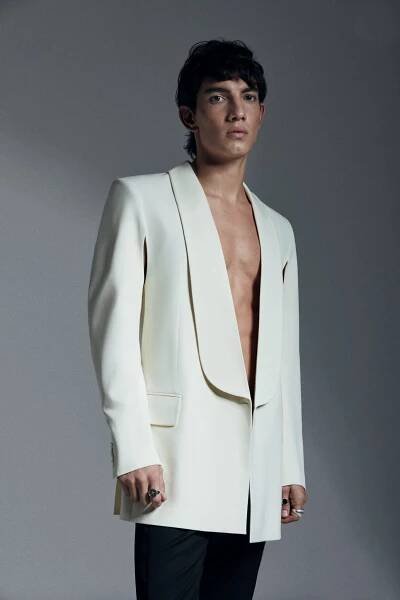 Jorge López: Leaving Prejudice Behind Vanity Teen 虚荣青年 Lifestyle & new faces magazine