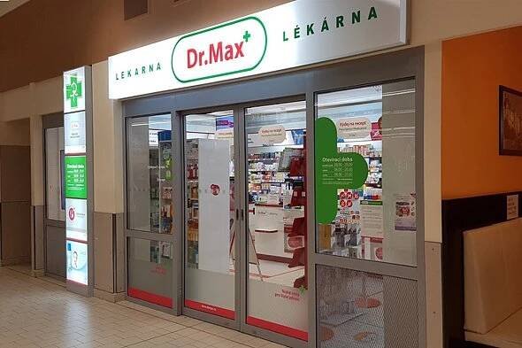 Lékárna Dr. Max Pod Paťankou Kaufland Praha 6 Dejvice | Leano.cz