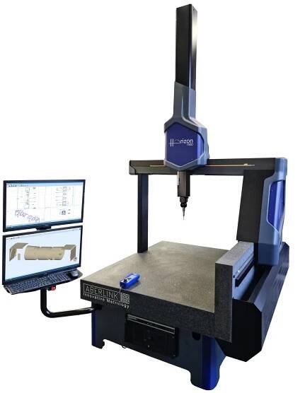 Souřadnicový měřicí stroj CNC Horizon 1000, Aberlink : TM Technik s.r.o.