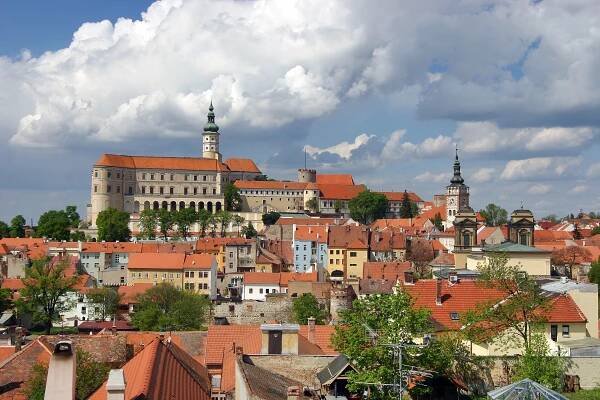 Mikulov – Mekka... - Tipy a novinky