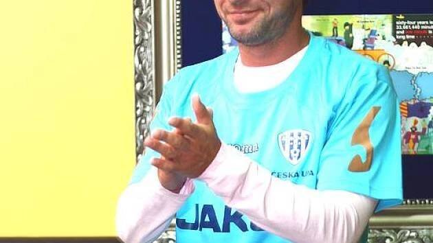 Fotbalista Obajdin udělal po revoluci největší kariéru