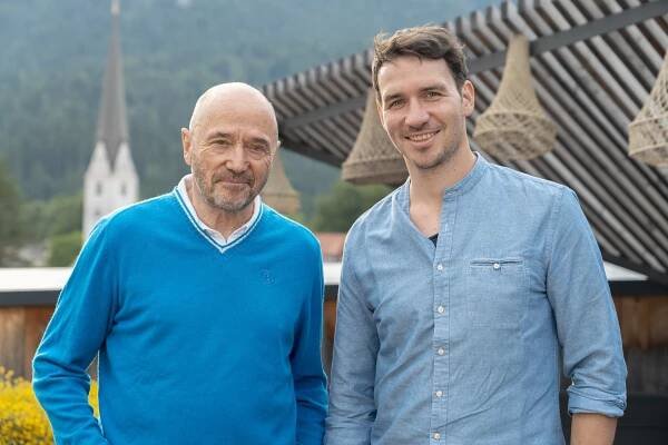 Hansi Hinterseer – Willkommen in meinem Leben - Z filmu