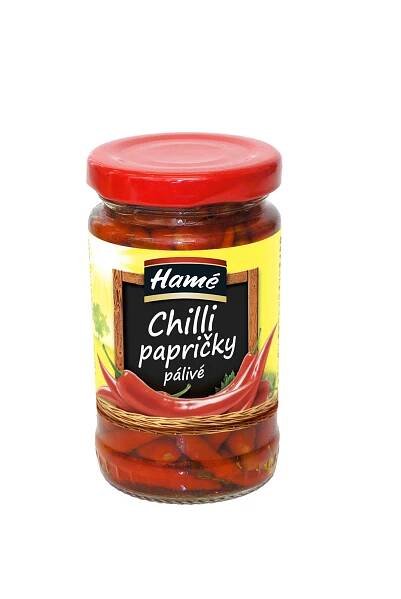 Chilli papričky | Orkla Foods Česko a Slovensko – FoodService!