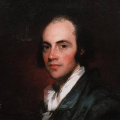 aaron burr twitter