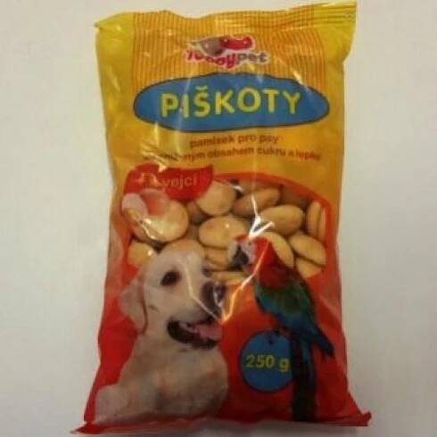Tobby Piškoty 250 g