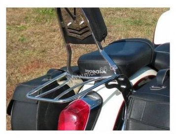 Opěrka spolujezdce Honda VT 750 Black Widow a Spirit
