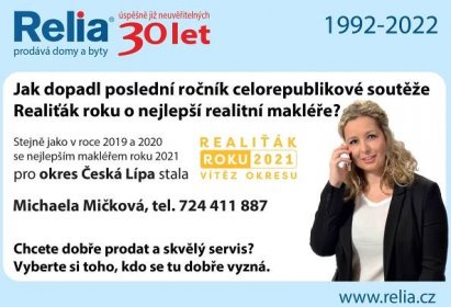 Galerie - RELIA reality, již 32 let - Najisto.cz