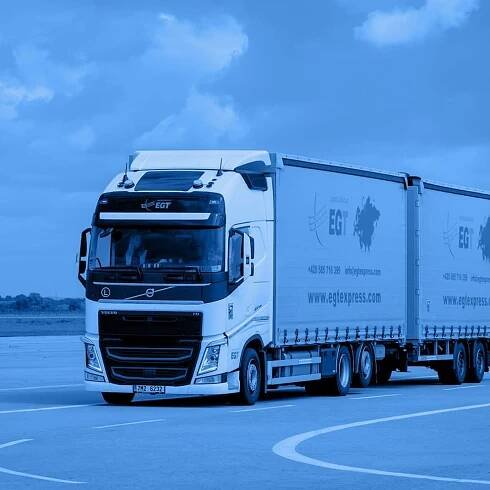 Mezinárodní logistika bez hranic | EGT Express