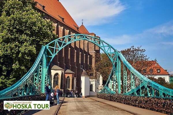 Wroclaw: Památky a zajímavosti města knížete Vratislava | CK HOŠKA TOUR