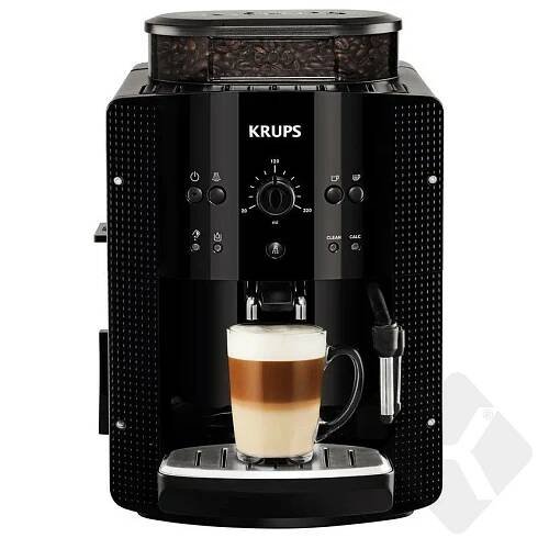 Automatický kávovar Krups Essential Roma EA810870 | Kuma.cz